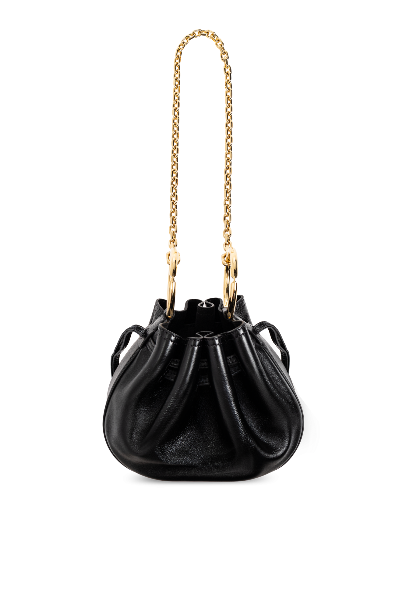 【関税&送料込】Givenchy Pumpkin - Mini Bag Givenchy Mini Pumpkin Bag in Laminated Leather | Saks Fifth